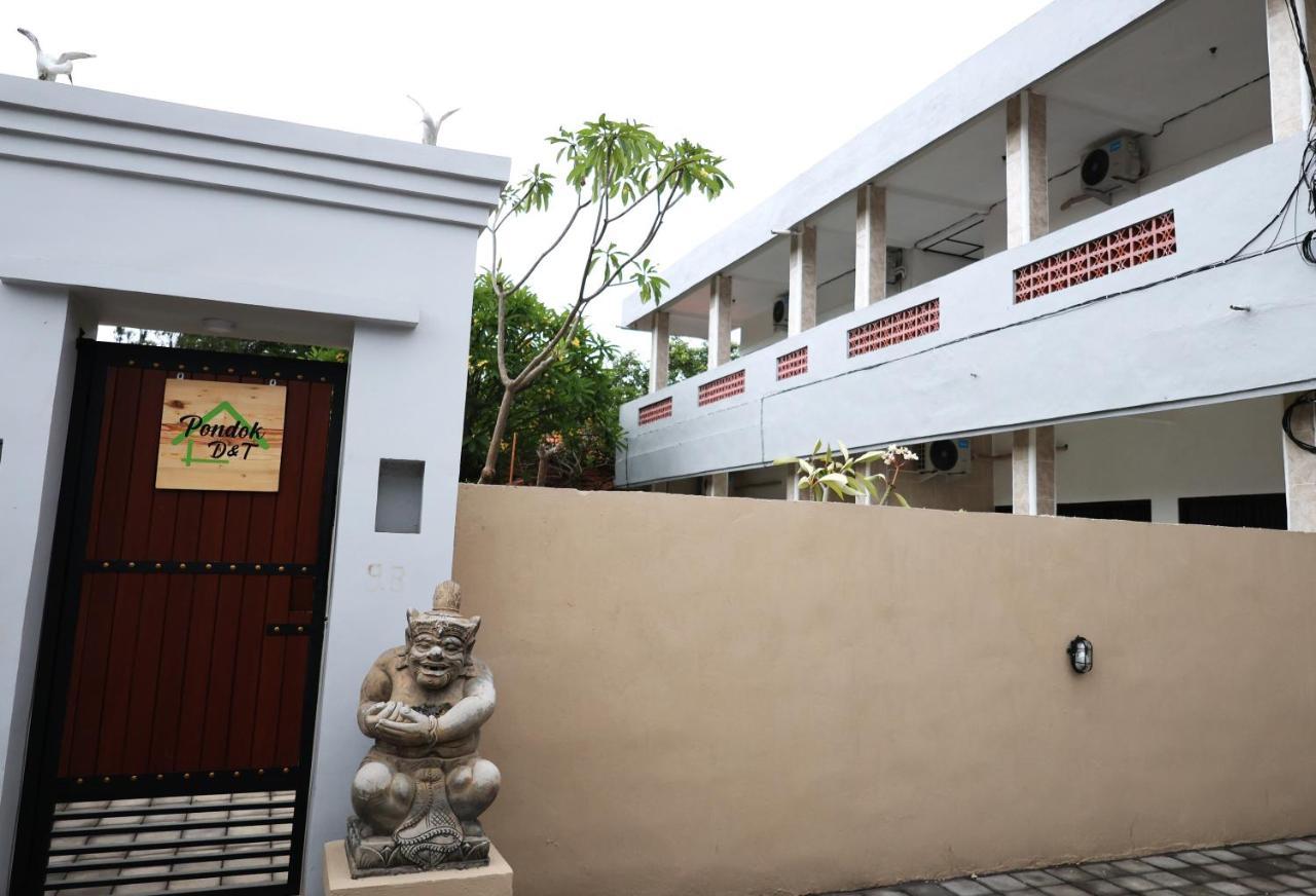 Pondok Dete Guesthouse Sanur  Luaran gambar