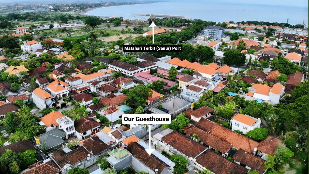 Pondok Dete Guesthouse Sanur  Luaran gambar